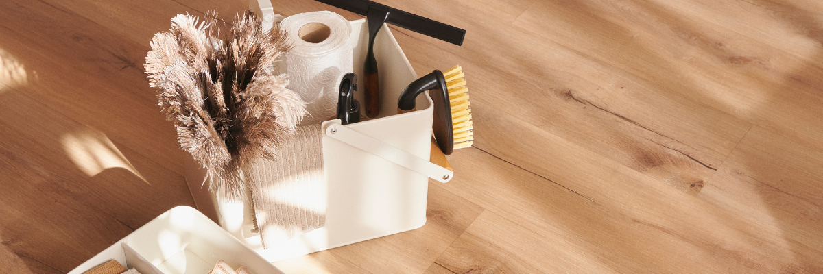 7 Cleaning Tips for a Clutter-Free Home and a Less Stressed Mom Brain