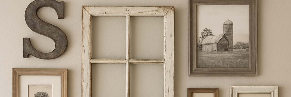 Not Another Gallery Wall! Decor Mistakes I’ve Made and What I’d Do Differently Now